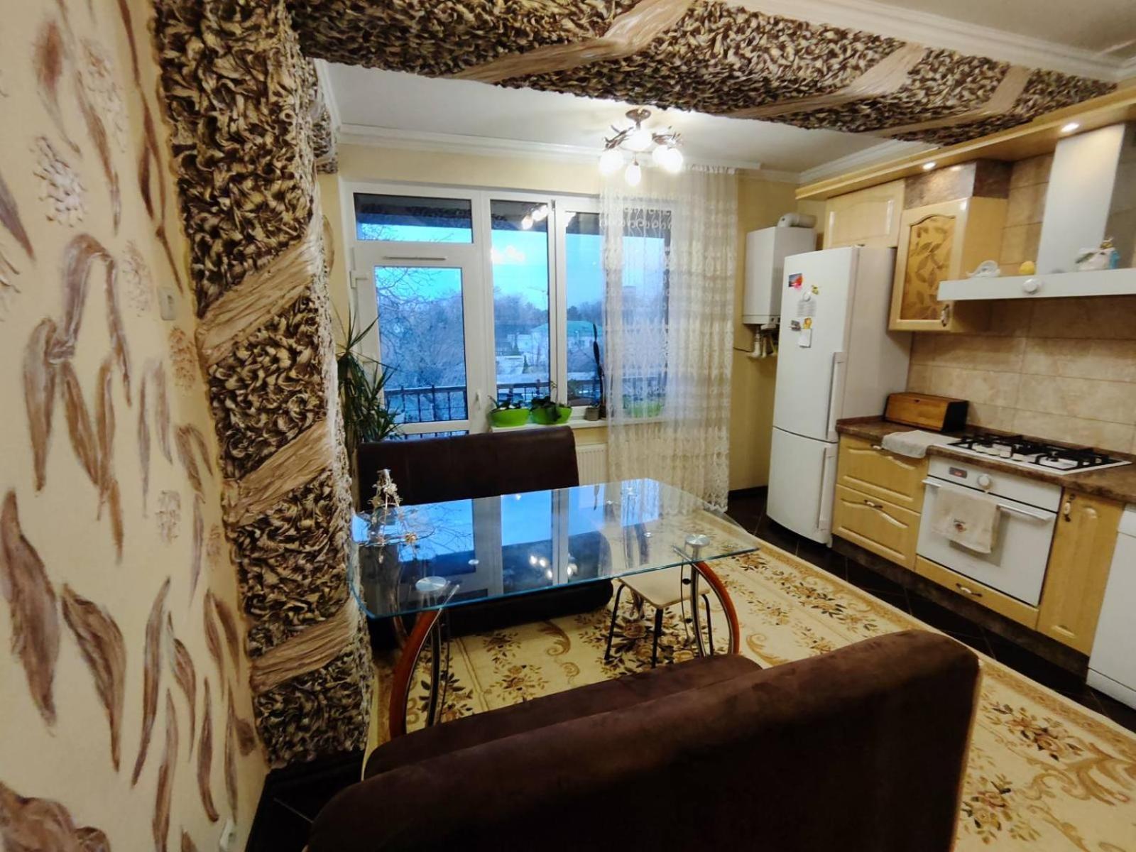 Gold Rose Apartament คีชีเนา ภายนอก รูปภาพ
